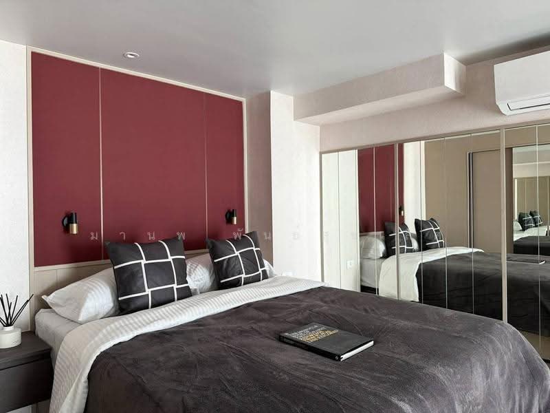 Culture Thonglor, Bangkok, Soi Sukhumvit 59, Sukhumvit Road, Khlong Tan Nua, Watthana, Bangkok, 1 Bedroom, 35 sqm, Condo For Rent, by มานพ พันธ์สุขเลิศ, 500512743 - DDproperty.com