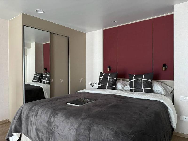 Culture Thonglor, Bangkok, Soi Sukhumvit 59, Sukhumvit Road, Khlong Tan Nua, Watthana, Bangkok, 1 Bedroom, 35 sqm, Condo For Rent, by มานพ พันธ์สุขเลิศ, 500512743 - DDproperty.com