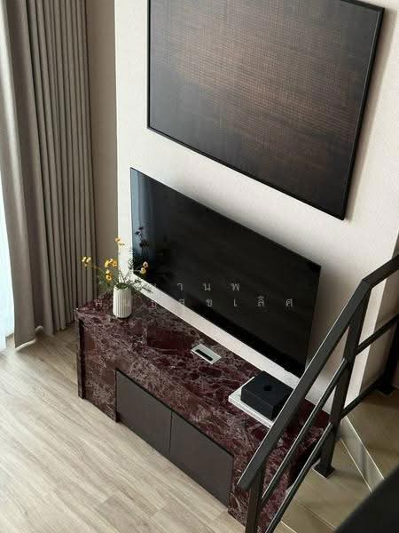 Culture Thonglor, Bangkok, Soi Sukhumvit 59, Sukhumvit Road, Khlong Tan Nua, Watthana, Bangkok, 1 Bedroom, 35 sqm, Condo For Rent, by มานพ พันธ์สุขเลิศ, 500512743 - DDproperty.com
