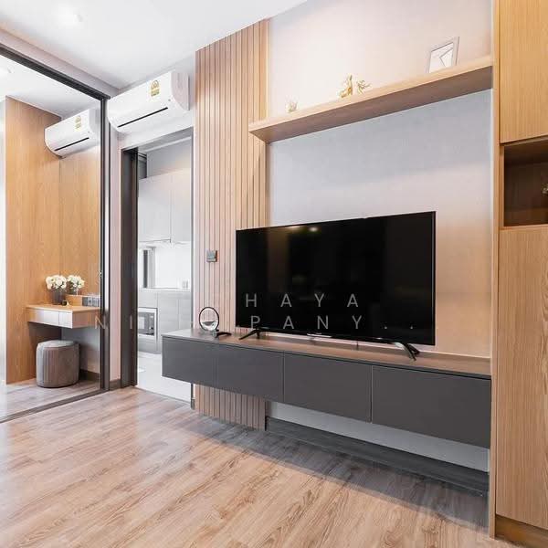 Urbano Rajavithi, Bangkok, Rajavithi Road, Bang Phlat, Bangkok, 1 Bedroom, 31 sqm, Condo For Rent, by Achaya Nithipanyawong, 500512744 - DDproperty.com