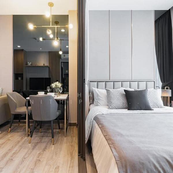 Urbano Rajavithi, Bangkok, Rajavithi Road, Bang Phlat, Bangkok, 1 Bedroom, 31 sqm, Condo For Rent, by Achaya Nithipanyawong, 500512744 - DDproperty.com