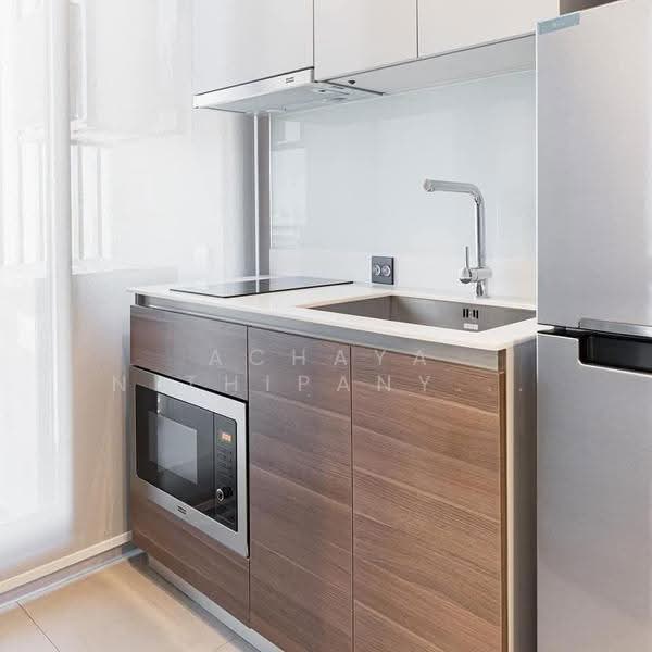 Urbano Rajavithi, Bangkok, Rajavithi Road, Bang Phlat, Bangkok, 1 Bedroom, 31 sqm, Condo For Rent, by Achaya Nithipanyawong, 500512744 - DDproperty.com