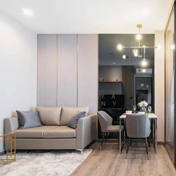 Urbano Rajavithi, Bangkok, Rajavithi Road, Bang Phlat, Bangkok, 1 Bedroom, 31 sqm, Condo For Rent, by Achaya Nithipanyawong, 500512744 - DDproperty.com