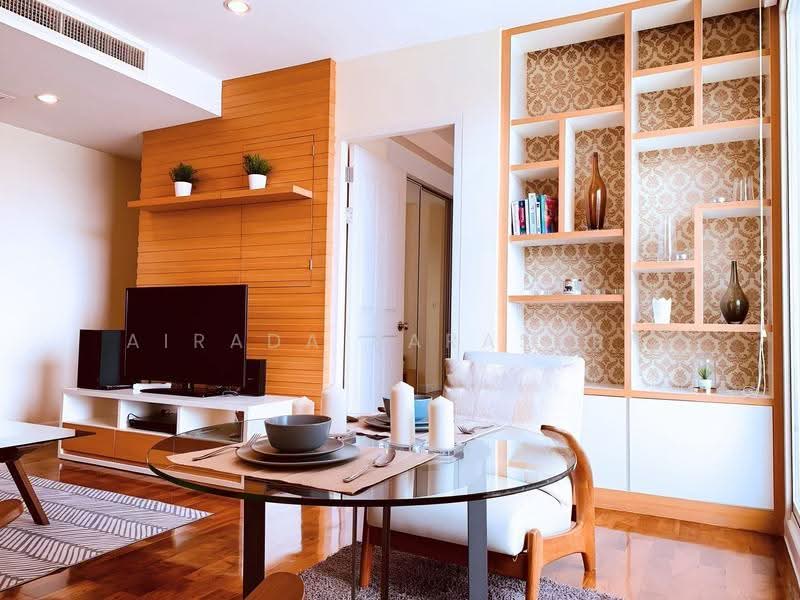 Baan Siri 31, Bangkok, Sukhumvit 31, Khlongtoei Nua, Watthana, Bangkok, 1 Bedroom, 59 sqm, Condo For Rent, by Airada Parasarn, 500512748 - DDproperty.com