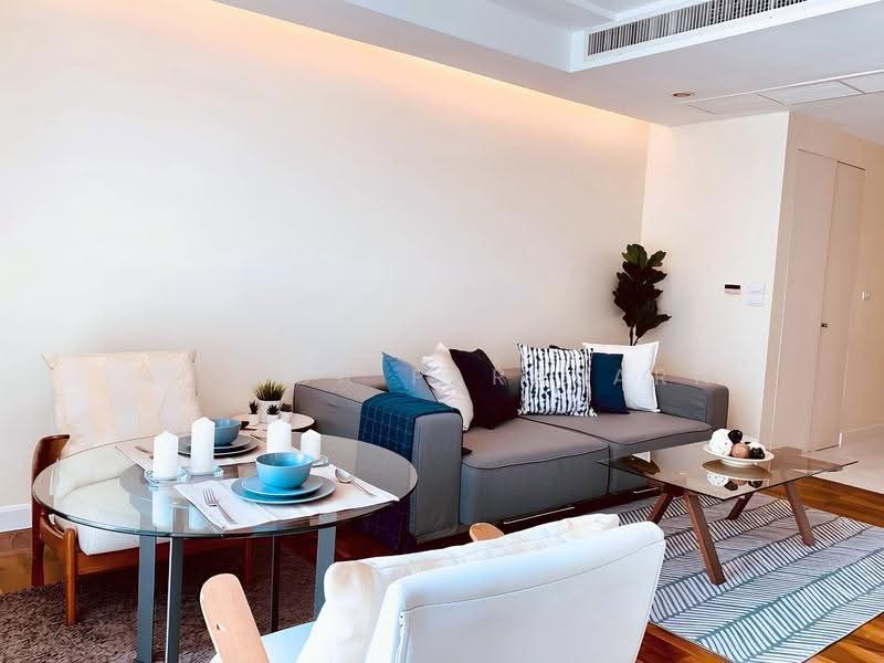 Baan Siri 31, Bangkok, Sukhumvit 31, Khlongtoei Nua, Watthana, Bangkok, 1 Bedroom, 59 sqm, Condo For Rent, by Airada Parasarn, 500512748 - DDproperty.com