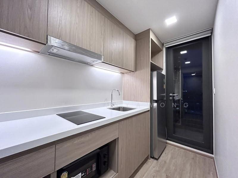 The Nest Chula-Samyan, Bangkok, Soi Chinda Thawin, Si Phraya Road, Maha Phrutharam, Bang Rak, Bangkok, 1 Bedroom, 32 sqm, Condo For Rent, by Achaya Nithipanyawong, 500512749 - DDproperty.com