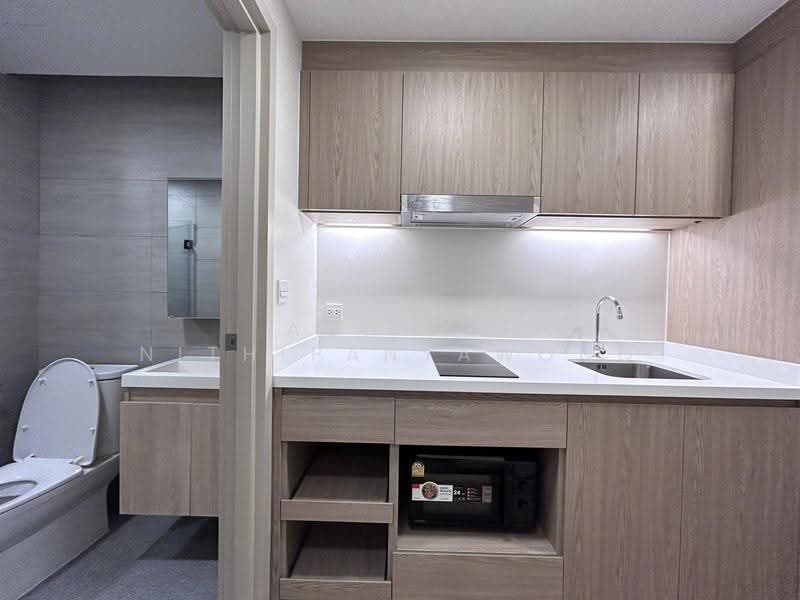 The Nest Chula-Samyan, Bangkok, Soi Chinda Thawin, Si Phraya Road, Maha Phrutharam, Bang Rak, Bangkok, 1 Bedroom, 32 sqm, Condo For Rent, by Achaya Nithipanyawong, 500512749 - DDproperty.com