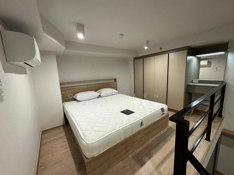 IDEO Rama 9-Asoke, Bangkok, Rama 9 Road, Huai Khwang, Bangkok, 1 Bedroom, 37 sqm, Condo For Rent, by Chanikarn Lumphrom, 500512751 - DDproperty.com