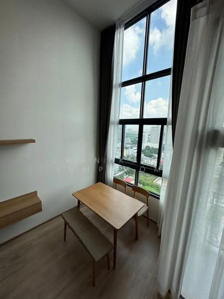 IDEO Rama 9-Asoke, Bangkok, Rama 9 Road, Huai Khwang, Bangkok, 1 Bedroom, 37 sqm, Condo For Rent, by Chanikarn Lumphrom, 500512751 - DDproperty.com