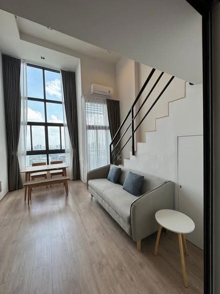 IDEO Rama 9-Asoke, Bangkok, Rama 9 Road, Huai Khwang, Bangkok, 1 Bedroom, 37 sqm, Condo For Rent, by Chanikarn Lumphrom, 500512751 - DDproperty.com