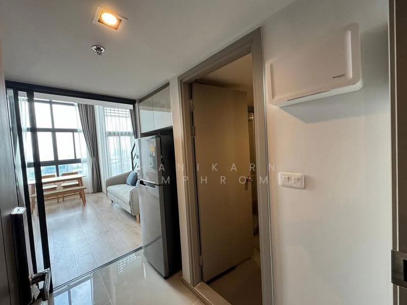 IDEO Rama 9-Asoke, Bangkok, Rama 9 Road, Huai Khwang, Bangkok, 1 Bedroom, 37 sqm, Condo For Rent, by Chanikarn Lumphrom, 500512751 - DDproperty.com