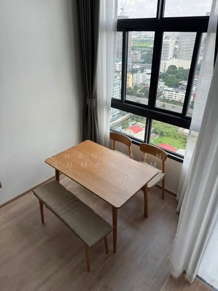 IDEO Rama 9-Asoke, Bangkok, Rama 9 Road, Huai Khwang, Bangkok, 1 Bedroom, 37 sqm, Condo For Rent, by Chanikarn Lumphrom, 500512751 - DDproperty.com