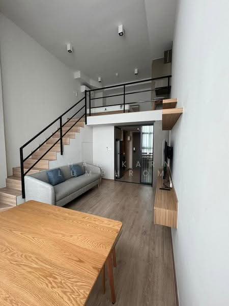 IDEO Rama 9-Asoke, Bangkok, Rama 9 Road, Huai Khwang, Bangkok, 1 Bedroom, 37 sqm, Condo For Rent, by Chanikarn Lumphrom, 500512751 - DDproperty.com