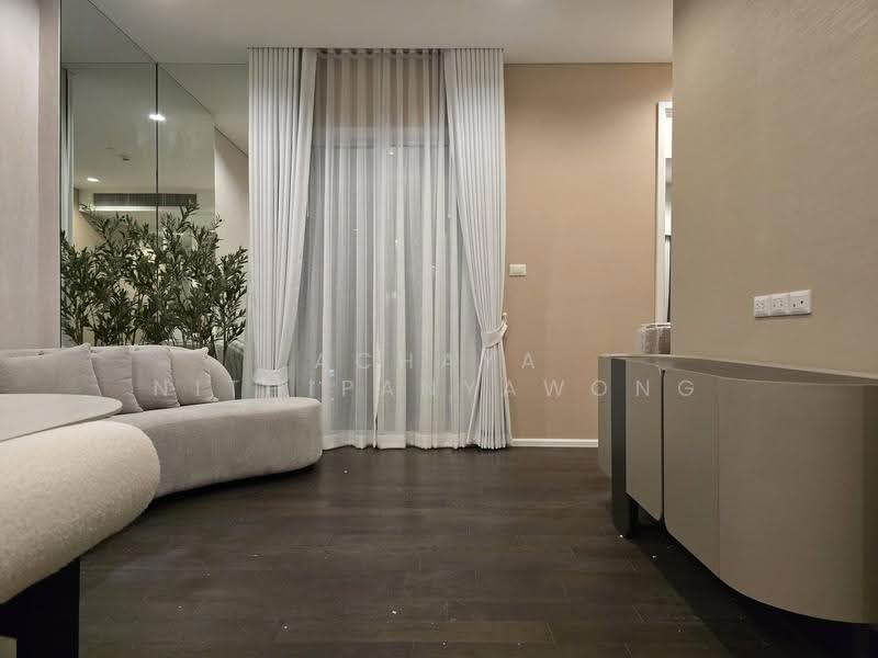 The Saint Residences Ladprao, Bangkok, 588 Vibhavadi-Rangsit Road, Jom Phon, Chatuchak, Bangkok, 2 Bedrooms, 65 sqm, Condo For Rent, by Achaya Nithipanyawong, 500512754 - DDproperty.com