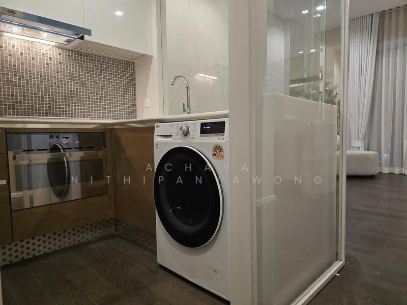 The Saint Residences Ladprao, Bangkok, 588 Vibhavadi-Rangsit Road, Jom Phon, Chatuchak, Bangkok, 2 Bedrooms, 65 sqm, Condo For Rent, by Achaya Nithipanyawong, 500512754 - DDproperty.com