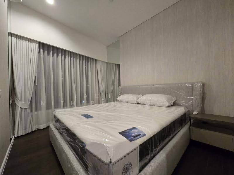 The Saint Residences Ladprao, Bangkok, 588 Vibhavadi-Rangsit Road, Jom Phon, Chatuchak, Bangkok, 2 Bedrooms, 65 sqm, Condo For Rent, by Achaya Nithipanyawong, 500512754 - DDproperty.com