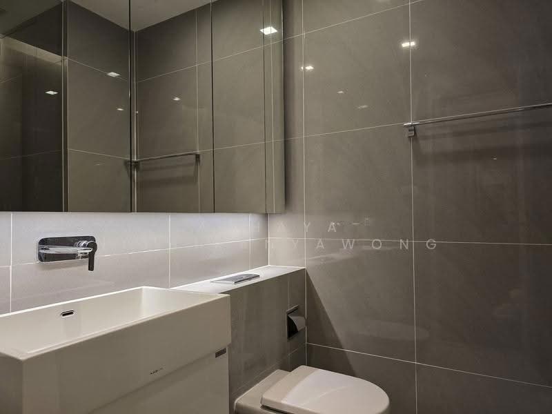 The Saint Residences Ladprao, Bangkok, 588 Vibhavadi-Rangsit Road, Jom Phon, Chatuchak, Bangkok, 2 Bedrooms, 65 sqm, Condo For Rent, by Achaya Nithipanyawong, 500512754 - DDproperty.com