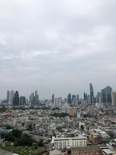Fuse Chan-Sathorn, Bangkok, 160 Chan Road, Thung Wat Don, Sathon, Bangkok, 2 Bedrooms, 58 sqm, Condo For Sale, by Chanikarn Lumphrom, 500512755 - DDproperty.com