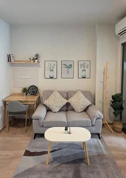 IDEO Rama 9-Asoke, Bangkok, Rama 9 Road, Huai Khwang, Bangkok, 1 Bedroom, 32 sqm, Condo For Rent, by Achaya Nithipanyawong, 500512757 - DDproperty.com