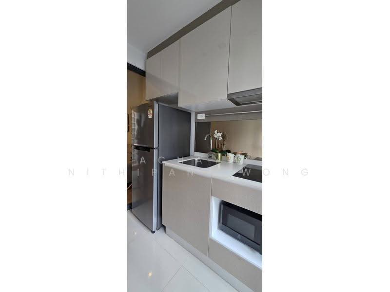 IDEO Rama 9-Asoke, Bangkok, Rama 9 Road, Huai Khwang, Bangkok, 1 Bedroom, 32 sqm, Condo For Rent, by Achaya Nithipanyawong, 500512757 - DDproperty.com