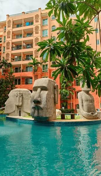 Seven Seas Condo Jomtien, Chon Buri (Pattaya), 531 Chaiyapruk Road, Na Kloe, Bang Lamung (Pattaya), Chon Buri (Pattaya), 1 Bedroom, 42 sqm, Condo For Sale, by Valen Lokunpai , 500512760 - DDproperty.com