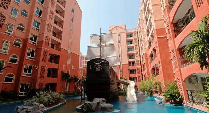 Seven Seas Condo Jomtien, Chon Buri (Pattaya), 531 Chaiyapruk Road, Na Kloe, Bang Lamung (Pattaya), Chon Buri (Pattaya), 1 Bedroom, 42 sqm, Condo For Sale, by Valen Lokunpai , 500512760 - DDproperty.com