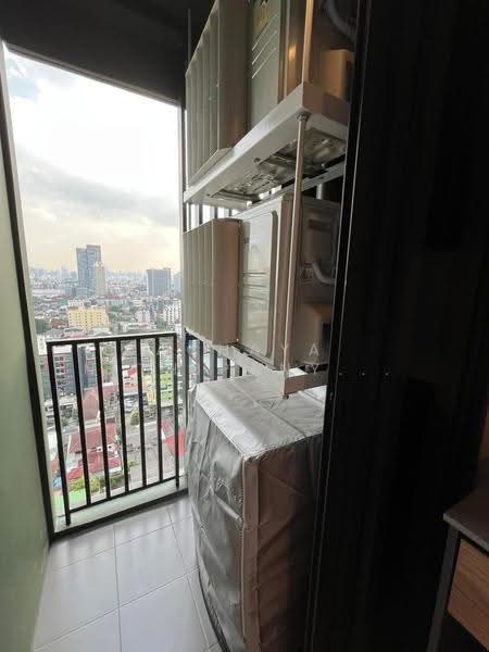The Line Vibe, Bangkok, Jom Phon, Chatuchak, Bangkok, 1 Bedroom, 37 sqm, Condo For Rent, by Achaya Nithipanyawong, 500512765 - DDproperty.com