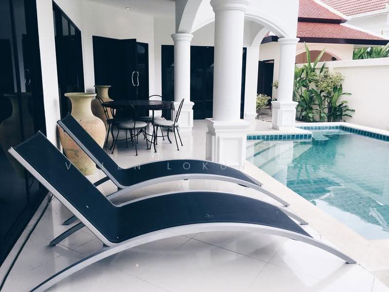 3-BR Villa, Chon Buri (Pattaya), Na Chom Thian, Sattahip, Chon Buri (Pattaya), 3 Bedrooms, 200 sqm, Villa For Sale, by Valen Lokunpai , 500512769 - DDproperty.com