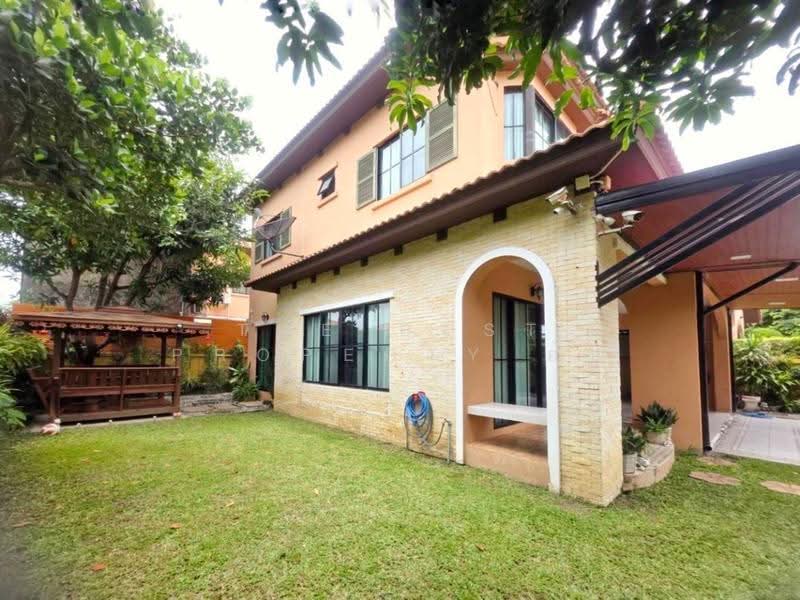 The Palazzetto Wangnoi-Ayutthaya, Phra Nakhon Si Ayutthaya, Phahonyothin Road Km. 64, Lam Sai, Wang Noi, Phra Nakhon Si Ayutthaya, 3 Bedrooms, 144 sqm, Single Detached House For Sale, by The Best Property อ้อ, 500512770 - DDproperty.com