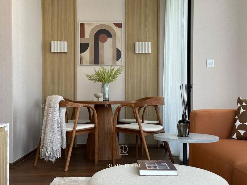 IDEO Q Sukhumvit 36, Bangkok, Soi Sukhumvit 36, Khong Tan, Khlong Toei, Bangkok, 2 Bedrooms, 65 sqm, Condo For Rent, by มานพ พันธ์สุขเลิศ, 500512771 - DDproperty.com