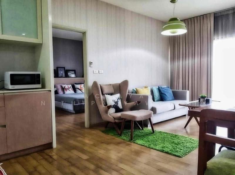 Noble Reveal, Bangkok, 36 Soi Sukhumvit 63, Ekamai Road, Phra Kanong Nua, Watthana, Bangkok, 1 Bedroom, 55 sqm, Condo For Rent, by Achaya Nithipanyawong, 500512772 - DDproperty.com