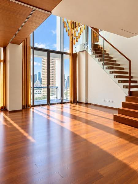 The Sukhothai Residences, Bangkok, 3 Sathorn Tai Road, Thung Maha Mek, Sathon, Bangkok, 1 Bedroom, 157 sqm, Condo For Sale, by Nicha Na Lampang, 500512774 - DDproperty.com
