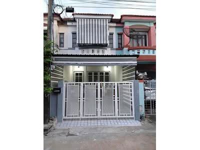 ขาย - Moobaan Parichard 345 : หมู่บ้านปาริชาติ 345, ปทุมธานี
