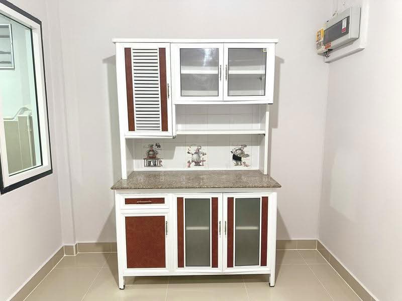 Moobaan Parichard 345, Pathum Thani, 345 Road, Bang Khu Wat, Muang Pathum Thani, Pathum Thani, 2 Bedrooms, 80 sqm, Townhouse For Sale, by กัณต์ฤทัย โพธิ์สุวรรณ, 500512777 - DDproperty.com