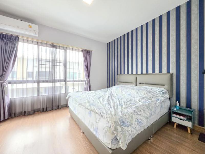 The Thamm Ratchaphruek - Sirindhorn, Nonthaburi, Bang Kruai-Chong Tanom Road, Wat Chalo, Bang Kruai, Nonthaburi, 4 Bedrooms, 118 sqm, Townhouse For Sale, by Haus Living Estate, 500512789 - DDproperty.com