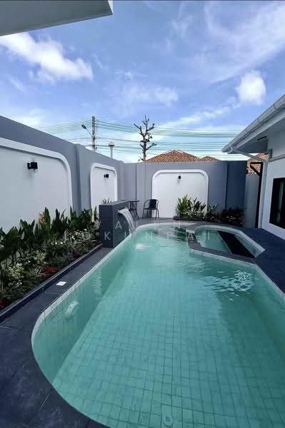 4-BR House, Chon Buri (Pattaya), Nong Pru, Bang Lamung (Pattaya), Chon Buri (Pattaya), 4 Bedrooms, 382 sqm, Single Detached House For Sale, by Valen Lokunpai , 500512790 - DDproperty.com