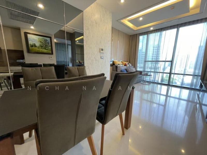 The Bangkok Sathorn : เดอะ แบงค็อก สาทร, กรุงเทพ, 111 ถนนสาทรใต้, ยานนาวา, สาทร, กรุงเทพ, 60 ตร.ม., คอนโด ขาย, โดย Nicha Na Lampang, 500512793 - DDproperty.com