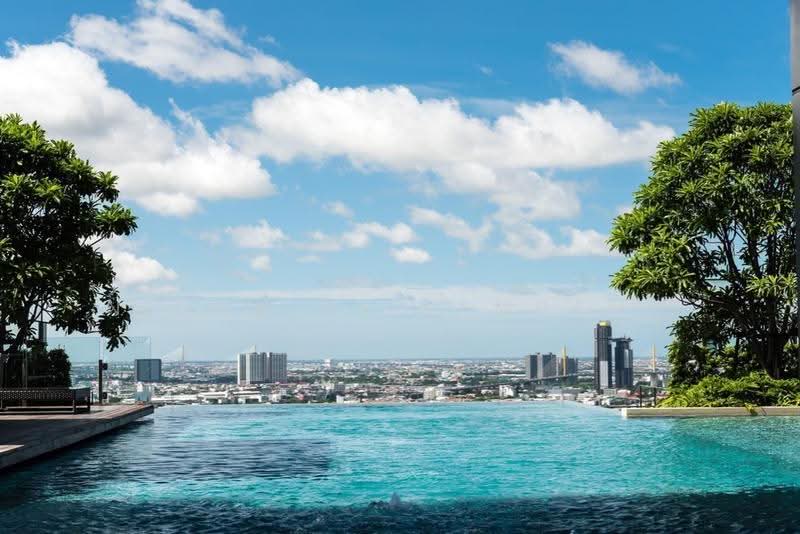 The Bangkok Sathorn : เดอะ แบงค็อก สาทร, กรุงเทพ, 111 ถนนสาทรใต้, ยานนาวา, สาทร, กรุงเทพ, 60 ตร.ม., คอนโด ขาย, โดย Nicha Na Lampang, 500512793 - DDproperty.com