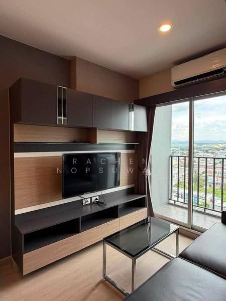 Plus Connect Hatyai, Songkhla, Rajyindee Rd, Hat-Yai, Hat Yai, Songkhla, 1 Bedroom, 30 sqm, Condo For Rent, by Rachen Nopsuwan, 500512794 - DDproperty.com