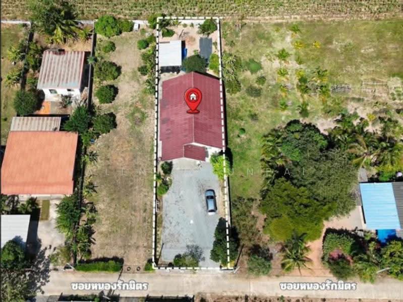 4-BR House, Chon Buri (Pattaya), Na Wang Hin, Phanat Nikhom, Chon Buri (Pattaya), 4 Bedrooms, 152 sqm, Single Detached House For Sale, by Valen Lokunpai , 500512796 - DDproperty.com