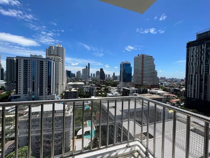 Fullerton Sukhumvit : ฟูลเลอตัน สุขุมวิท, กรุงเทพ, ถนนสุขุมวิท, คลองตันเหนือ, วัฒนา, กรุงเทพ, 106 ตร.ม., คอนโด ขาย, โดย Nicha Na Lampang, 500512801 - DDproperty.com
