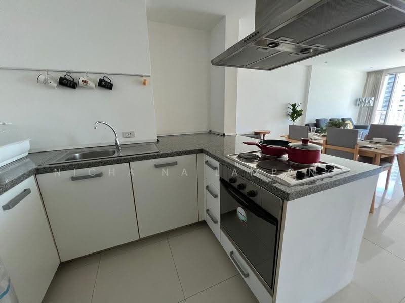Fullerton Sukhumvit, Bangkok, Sukhumvit Road, Khlong Tan Nua, Watthana, Bangkok, 2 Bedrooms, 106 sqm, Condo For Sale, by Nicha Na Lampang, 500512801 - DDproperty.com
