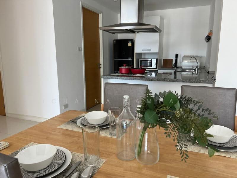 Fullerton Sukhumvit, Bangkok, Sukhumvit Road, Khlong Tan Nua, Watthana, Bangkok, 2 Bedrooms, 106 sqm, Condo For Sale, by Nicha Na Lampang, 500512801 - DDproperty.com