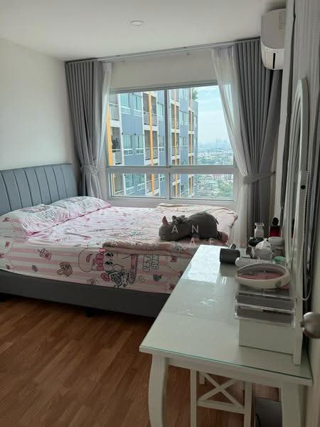 Lumpini Ville Phatanakan-Srinakarin, Bangkok, Phatthanakan Road, Suan Luang, Bangkok, 1 Bedroom, 27 sqm, Condo For Sale, by Sakan Akkara-aektalin, 500512802 - DDproperty.com