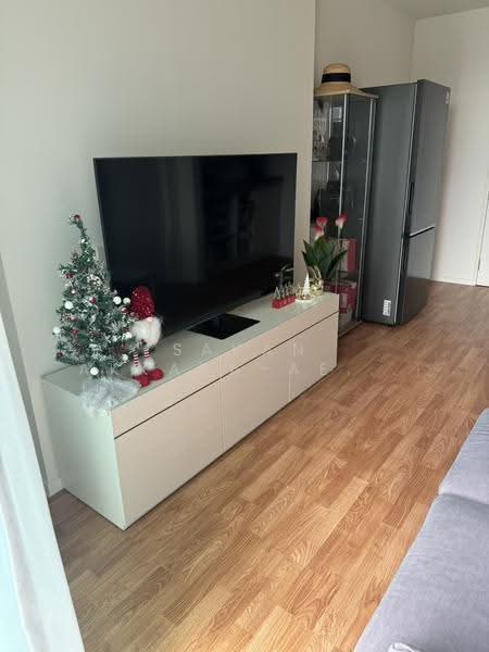 Lumpini Ville Phatanakan-Srinakarin, Bangkok, Phatthanakan Road, Suan Luang, Bangkok, 1 Bedroom, 27 sqm, Condo For Sale, by Sakan Akkara-aektalin, 500512802 - DDproperty.com