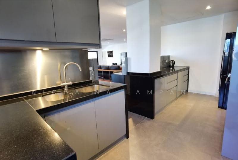 La Maison Ruamrudee, Bangkok, Ploenchit, Lumphini, Pathum Wan, Bangkok, 2 Bedrooms, 197 sqm, Condo For Sale, by Nicha Na Lampang, 500512807 - DDproperty.com