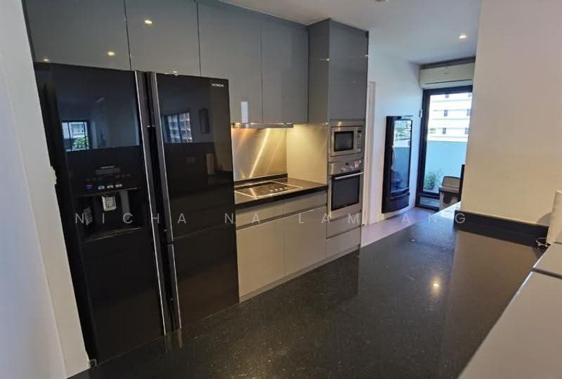 La Maison Ruamrudee, Bangkok, Ploenchit, Lumphini, Pathum Wan, Bangkok, 2 Bedrooms, 197 sqm, Condo For Sale, by Nicha Na Lampang, 500512807 - DDproperty.com