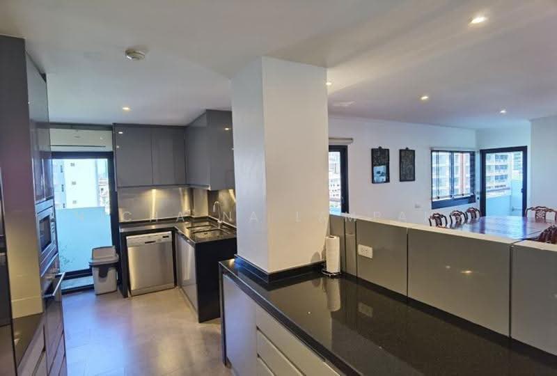 La Maison Ruamrudee, Bangkok, Ploenchit, Lumphini, Pathum Wan, Bangkok, 2 Bedrooms, 197 sqm, Condo For Sale, by Nicha Na Lampang, 500512807 - DDproperty.com
