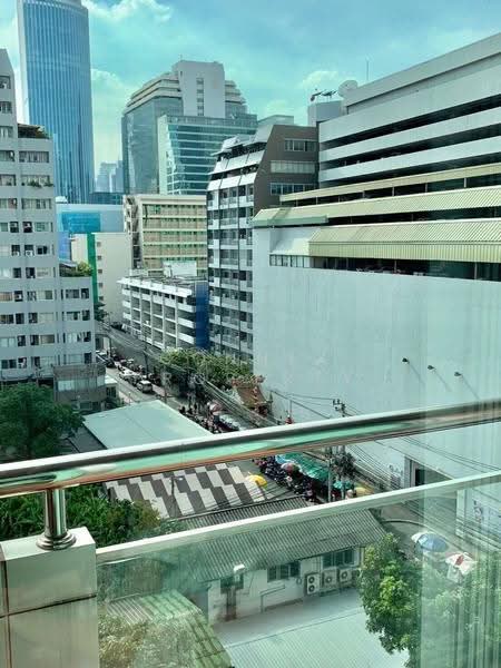 Silom Grand Terrace : สีลม แกรนด์ เทอเรส, กรุงเทพ, ซอยศาลาแดง 2 ถนนศาลาแดง, สีลม, บางรัก, กรุงเทพ, 40 ตร.ม., คอนโด ให้เช่า, โดย Connex Property, 500512808 - DDproperty.com