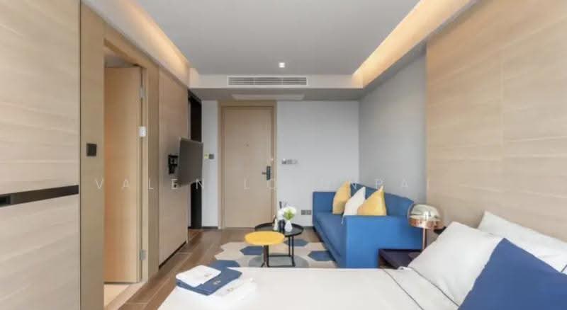 Beverly Mountain Bay Pattaya, Chon Buri (Pattaya), Soi 5, Pratumnak Road, Nong Pru, Bang Lamung (Pattaya), Chon Buri (Pattaya), Studio, 36 sqm, Condo For Sale, by Valen Lokunpai , 500512812 - DDproperty.com